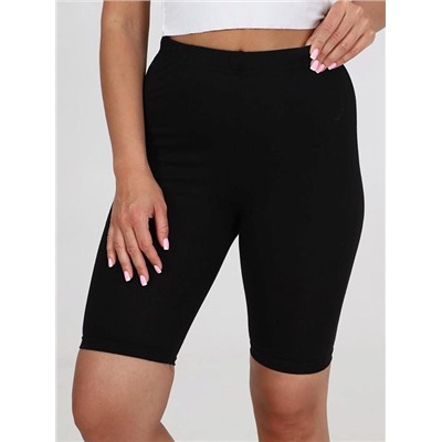 Шорты "Картинг" (Черный)