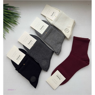 Носки женские 10 пар 2059231-1