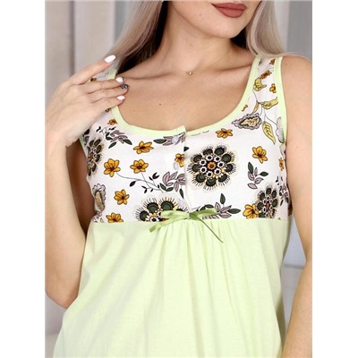 Комплект "Фике" (Салатовый)