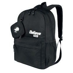 Рюкзак MERLIN 2575 черный