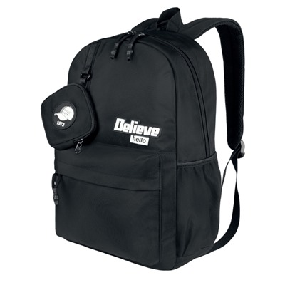 Рюкзак MERLIN 2575 черный