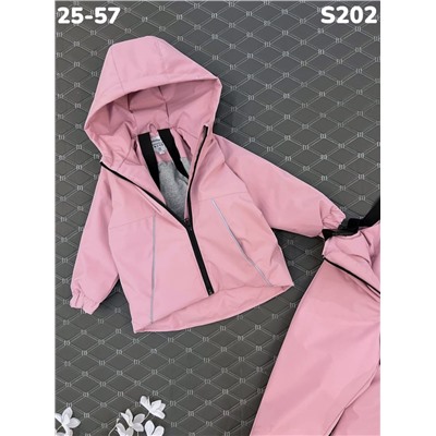 Костюм S202 пудра