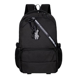 Молодежный рюкзак MERLIN 8029-2 черный