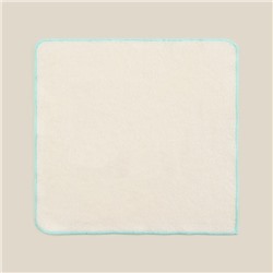 Салфетки махровые SL HOME: Frame «Айвори», 30×30 см - 3 шт., хлопок 100%, бежевые