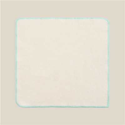 Салфетки махровые SL HOME: Frame «Айвори», 30×30 см - 3 шт., хлопок 100%, бежевые