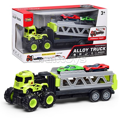 Автовоз металл., в коробке