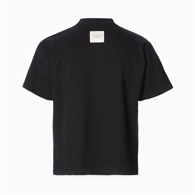 Футболка мужская MIST Men's casual размер 54, черный