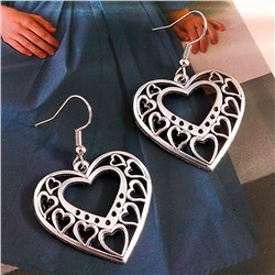 Серьги на крючках арт. 13 4361 (id 254412)
