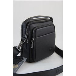 Сумка мужская из кожи H.T. leather