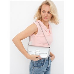 Сумка 56049BD silver white Baidou