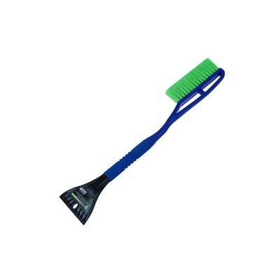 Щетка сметка, со скребком, Oktan, распушенная, 63.5 см