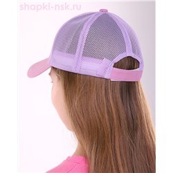 709-BS Бейсболка для девочки (54-56)