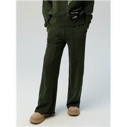 Брюки трикотажные для девочек