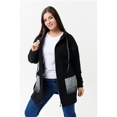 Толстовка 9161 (Черный)