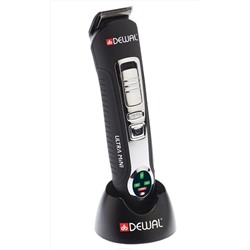 Dewal Машинка для стрижки окантовочная / Ultra Mini 03-012, черный 3374