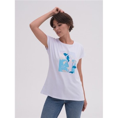 Футболка, Глория трикотаж, W1-507L