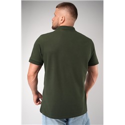 Мужская футболка-поло Happyfox