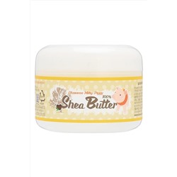 Elizavecca Универсальный крем с маслом ши / Milky Piggy Shea Butter 100%, 100 мл KRISTALLER, 1231230