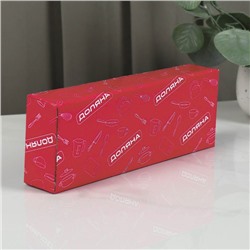 Подставка под ложку Доляна «Олива», 21.5×7.5 см, керамика, белая
