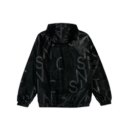 Куртка текстильная с полиуретановым покрытием для женщин (ветровка)