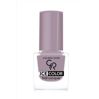 Лак для ногтей GR Ice Color (0-191) - 165 КОСМЕТИКА ИЗ ТУРЦИИ, 1096473