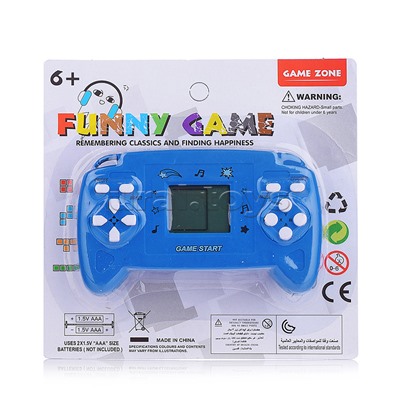 Электронная игра "Funny came-3" на листе