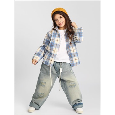 Рубашка детская Соль&Перец