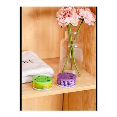 61058 Ароматизатор гелевый НАТАЛИ, 1213750