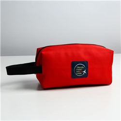 Аптечка дорожная TRAVEL FIRST AID CASE, 23.5х10х11.5 см