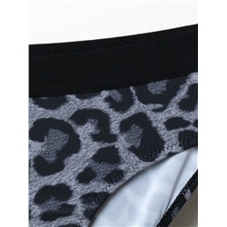 Купальный костюм трикотажный для девочек