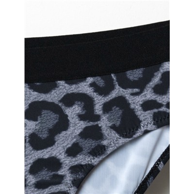 Купальный костюм трикотажный для девочек