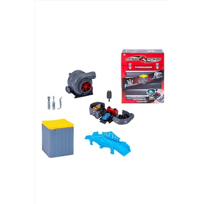 Игровой набор Gear Head c турбиной Игрушки разных брендов, 267028