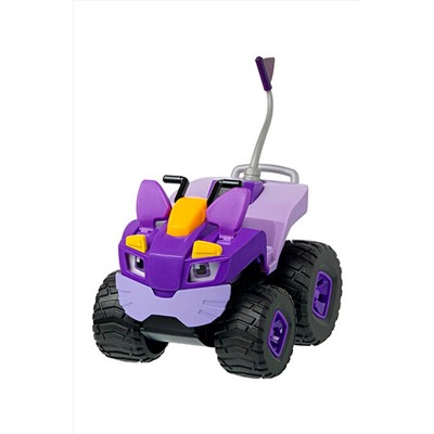 Игрушка Rev&Roll фигрука+машинка (пластик) - Авери и Аллей Игрушки разных брендов, 267816