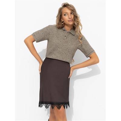 CHARUTTI Юбка 12374