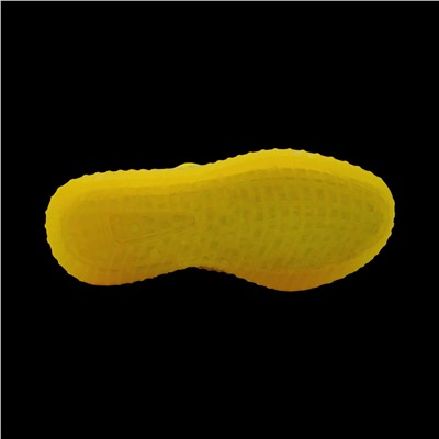 Кроссовки TV889-4-8 желтые