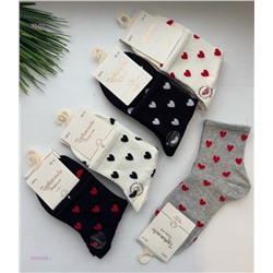 Носки женские 10 пар 2059229-1