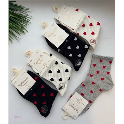 Носки женские 10 пар 2059229-1