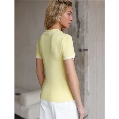 VILATTE Джемпер D39.389