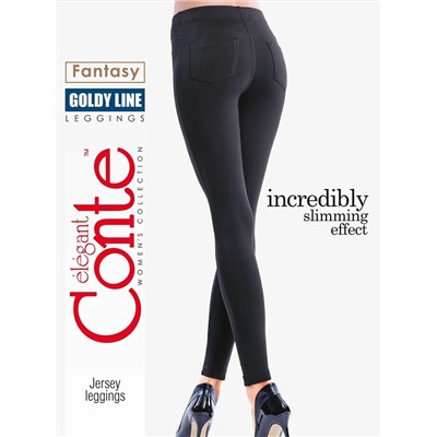 Conte elegant Легинсы GOLDY LINE