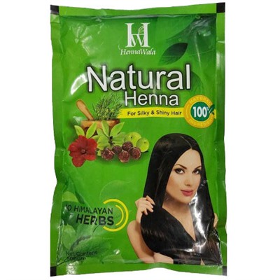 Henna Wala Порошок хны 120 г