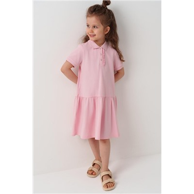 Платье трикотажное для девочек PLAYTODAY, 1241967