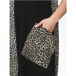 Халат Валерия (Леопард)