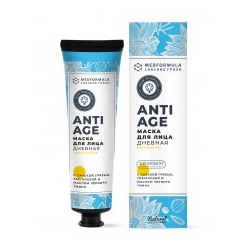 Маска для лица дневная Омоложение Anti-age