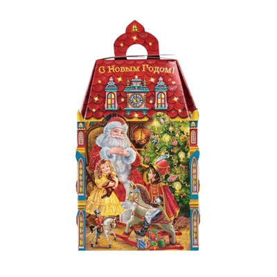 Сладкий новогодний подарок «Закрома», детский, 900 г