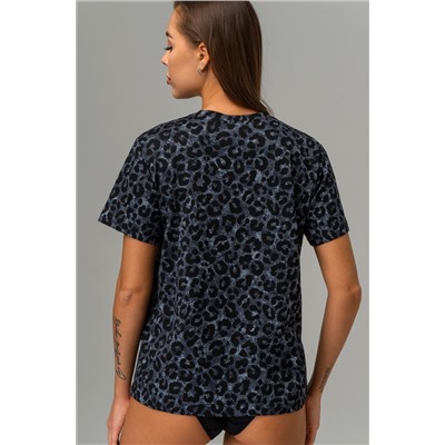 Женская футболка из хлопка Happyfox