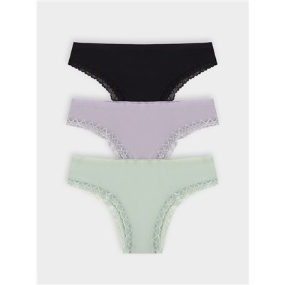 ТРУСЫ ЖЕНСКИЕ (3ШТ.) 412281-3