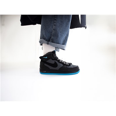 Зимние Кроссовки Nike Air Force 1 Mid