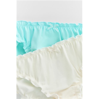 ТРУСЫ ДЛЯ ДЕВОЧЕК (2ШТ.) 417757-2