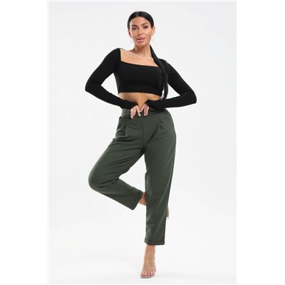 09 Брюки женские (Хаки)