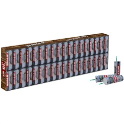 Петарды JF P1000 Серебряная пиратка / Корсар-5